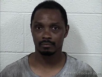 Mugshot of Lemarcus Dontae Williams booked in Panola County, Mississippi on September 30, 2026