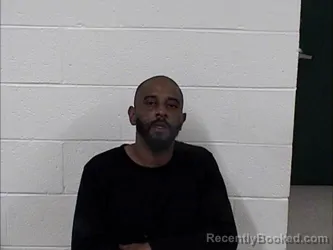 Mugshot of Wayne Terrell Lamar booked in Panola County, Mississippi on October 3, 2026