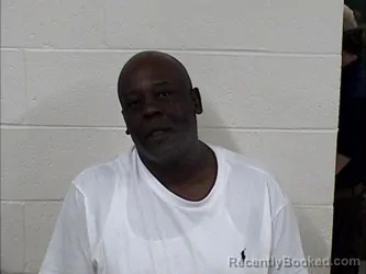 Mugshot of Jason Chantel Morgan booked in Panola County, Mississippi on October 4, 2026