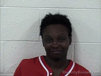 Mugshot of Jasmine Lee Gatlin booked in Panola County, Mississippi on October 21, 2026