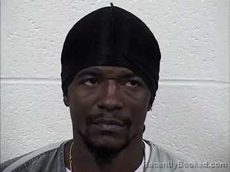 Mugshot of Aaron Derelle Heffner booked in Panola County, Mississippi on October 22, 2026