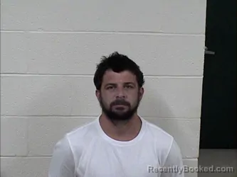 Mugshot of Damieon Michael Leach booked in Panola County, Mississippi on October 23, 2026