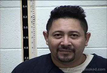 Mugshot of IVIS ENEMECIO ORTIZ-REYES