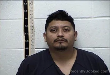 Mugshot of AQUILEO PERALTA SALINAS