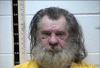 Mugshot of DANIEL WAYNE ELLIOTT