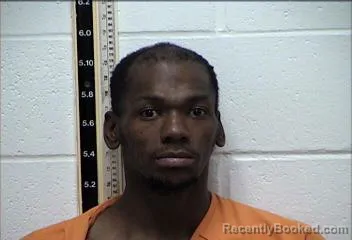 Mugshot of ALROBERT RESHI HENRY