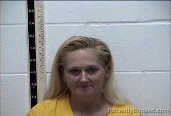 Mugshot of TAMMY LEA MANNING