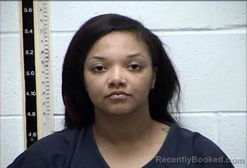 Mugshot of BROOKE ANTOINETTE JONES