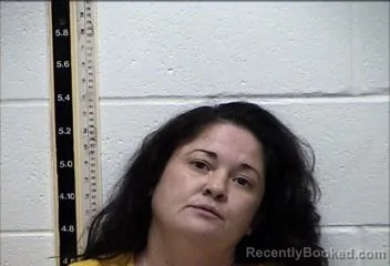 Mugshot of ASHLEY MICHELE WESTBROOK