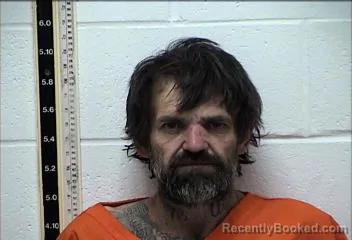 Mugshot of DOUGLAS RAY  KELLAR