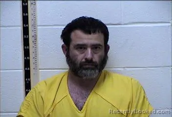 Mugshot of BLAINE JOSEPH PUGH