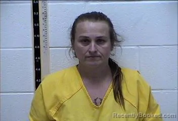 Booking photo from Pearl River County, Mississippi