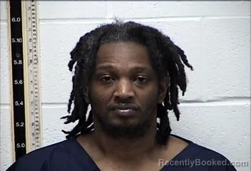 Mugshot of LAMARCUS DEANTONIO WILLIAMS