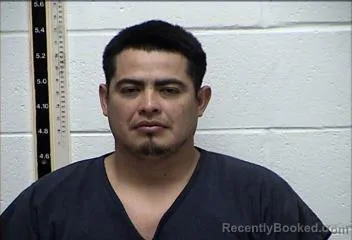 Mugshot of MARVIN CABALLERO PINEDA