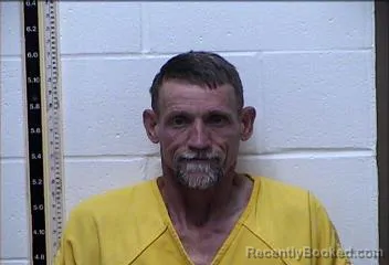 Mugshot of JAMES CHRISTOPHER OVERSTREET