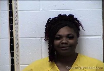 Mugshot of JOSHANA LYNETTE GRIFFIN