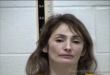 Mugshot of ASHLEY A CONNELLY
