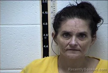 Mugshot of JESSICA MAE BAUGHMAN