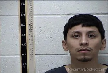 Mugshot of NARLIN PILLOC-TURCIOS