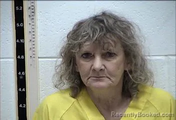 Mugshot of DEBBIE M MAGEE