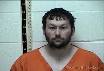 Mugshot of CODY JOE JONES