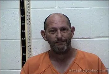 Mugshot of JARROD DANIEL WHEELER