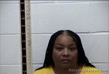 Booking photo from Pearl River County, Mississippi
