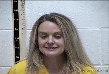 Booking photo from Pearl River County, Mississippi