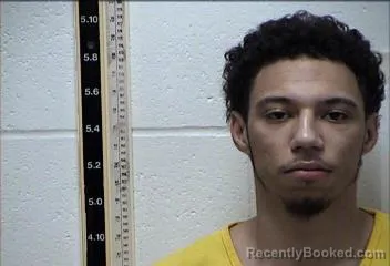 Mugshot of CHRISTIAN PIERCE NIXON