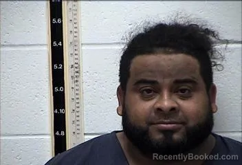 Mugshot of FRANKLIN ALEXANDER RIVERA-COPLAN