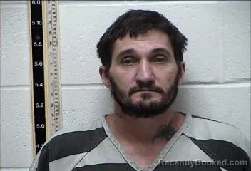 Mugshot of JEREMY RAY MCELHENNY