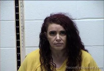 Mugshot of HANNAH DUPONT DUCRE