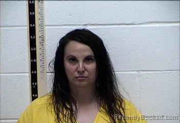 Mugshot of ALICIA GIAMBELLUCA