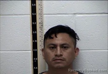Mugshot of CESAR JIMENEZ-VILLEGAS