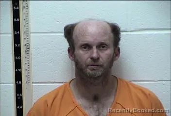 Mugshot of NICHOLAS AARON PREWITT