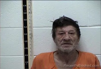 Mugshot of THOMAS LEE DEVILLIER