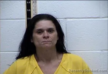 Mugshot of CANDI LYNN SUMMERS