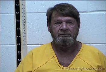 Mugshot of BRUCE HENRY PENTON