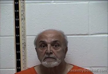 Mugshot of NASY AUSEF