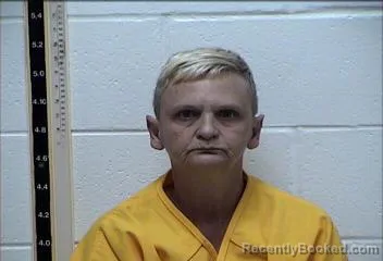 Mugshot of APRIL DAWN PATTERSON