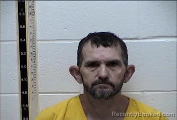 Mugshot of JAMES EARL LAVIGNE