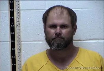 Mugshot of JACOB LEE JACKSON