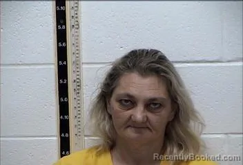 Mugshot of ANNA KOWALSHA