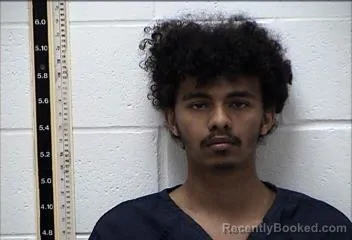 Mugshot of MAZE SANTANA BRATHWAITE