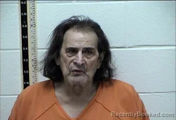 Mugshot of RICHARD PATRICK VAUGHN