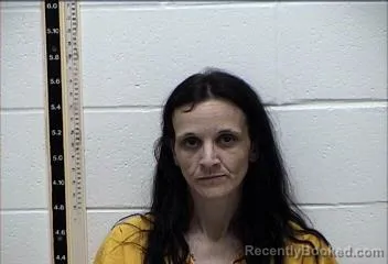 Mugshot of CHRISTIN NICHOLE COSTELLO