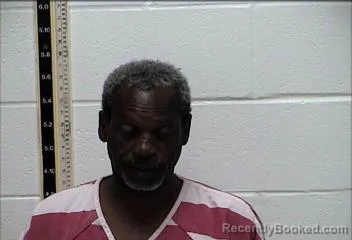 Mugshot of CARL EDWARD WASHINGTON