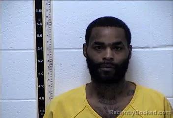 Mugshot of TEVIN EDWARD TURNER