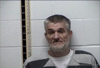 Mugshot of JOHNNY DRUMMOND