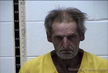 Mugshot of TERRY LAMAR JENKINS